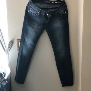 Ladies jeans skinny